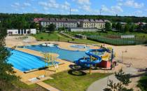 Basen Kąpielowy  Miejskiego Ośrodka Sportu i Rekreacji