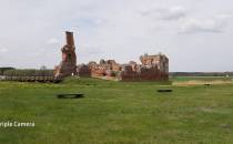 Ruiny Zamku w Besiekierach