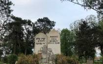Cmentarz Żydowski Przasnysz