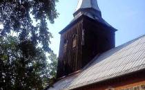 kościół w Lisim Polu