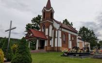 Kościół w Rokszycach