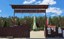 Blizna - Park Historyczny