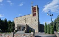 2 Dzień Pielgrzymki - Msza święta w Kościele pw NMP w Orońsku